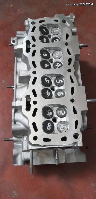 Κεφαλή Toyota Corolla 4E