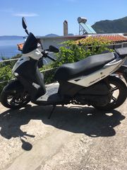 Kymco Agility 150 2010-thumb-3
