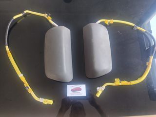 TOYOTA CELICA 2000-2006 ΑΕΡΟΣΑΚΟΙ ΚΑΘΙΣΜΑΤΩΝ