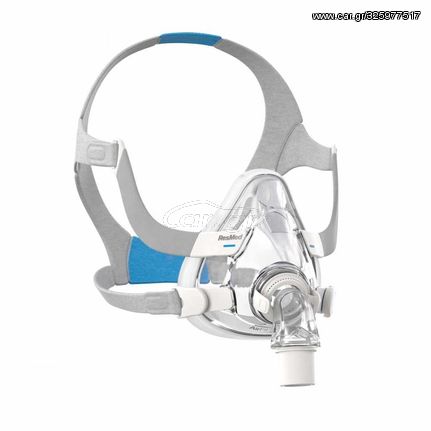 ResMed AirFit F20 Quiet Air στοματορινική μάσκα Cpap και Bipap 6401