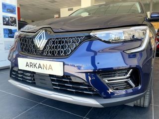 Renault Arkana '24 1.3 TCe 140hp EVOLUTION Hybrid "ΕΤΟΙΜΟΠΑΡΑΔΟΤΟ"