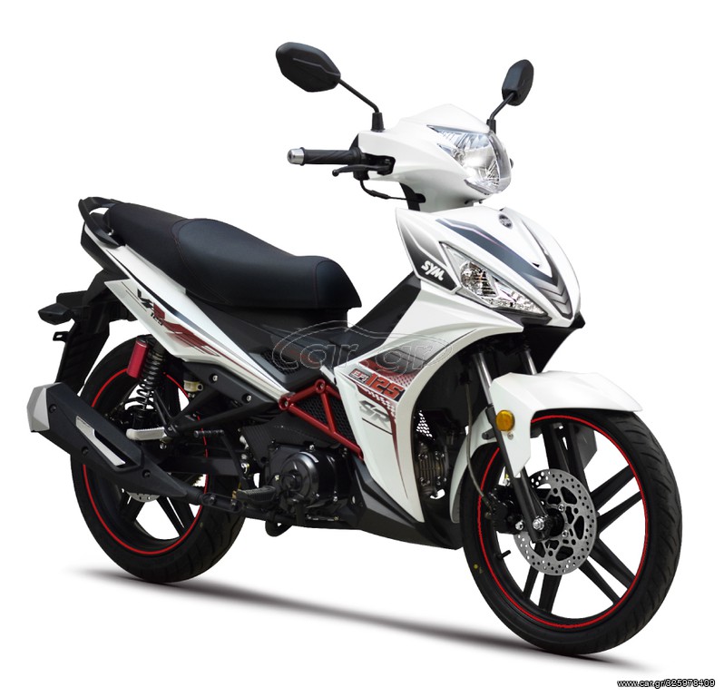 Sym VF 125 2026 SYM VF125 i