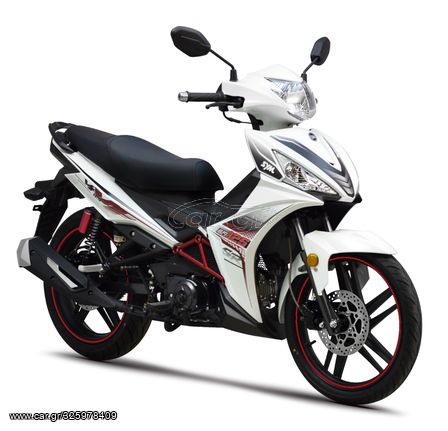 Sym '23 VF125 SYM ΕΤΟΙΜΟΠΑΡΑΔΟΤΟ