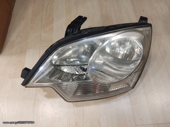 OPEL ANTARA 06-15 ΦΑΝΑΡΙ ΕΜΠΡΟΣ ΑΡΙΣΤΕΡΟ ΣΠΑΣΜΕΝΗ ΜΙΑ ΒΑΣΗ