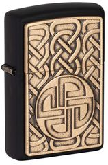 ZIPPO Αναπτήρας - 49538 Norse Emblem