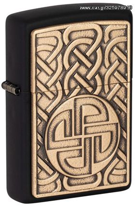 ZIPPO Αναπτήρας - 49538 Norse Emblem