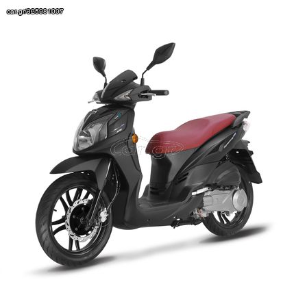 Sym Symphony SR 125i 2025 EURO 5 PLUS