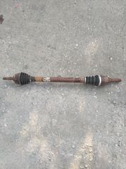 Renault Scenic II / Peugeot 307 1.6