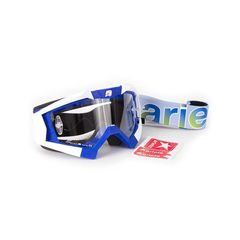 ΜΑΣΚΑ MX RIDING CROWS 13950-AB15 BLUE/WHITE | ARIETE