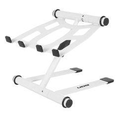 UDG Ultimate U96111WH Portable Laptop And Controller Stand White - UDG