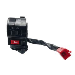 Σκριπ διακόπτης τιμονιού Yamaha Crypton R 105 / 115 APIDO