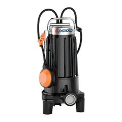 ΑΝΤΛΙΑ ΛΥΜΑΤΩΝ ΜΑΝΤΕΜΕΝΙΕΣ ΜΕ ΚΟΠΤΗΡΑ 220V 1.25HP PEDROLLO-TRm 0,9