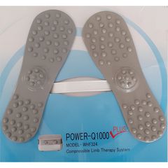 Πέλματα Λεμφικού Μασάζ (Πρεσοθεραπείας) Power Q 1000 Plus Wonjin