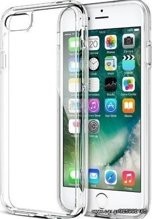 OEM Ultra Slim 0.3mm Διάφανο (iPhone 7)