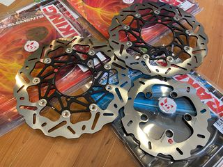 Braking kit GSXR-1000 2009+-thumb-2