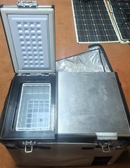 ΨΥΓΕΙΟ 12volt ΙΝΟΧ ΦΟΡΗΤO ΜΕ ΚΑΤΑΨΥΞΗ SNOMASTER 56 lt-thumb-10