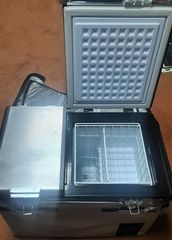ΨΥΓΕΙΟ 12volt ΙΝΟΧ ΦΟΡΗΤO ΜΕ ΚΑΤΑΨΥΞΗ SNOMASTER 56 lt-thumb-11