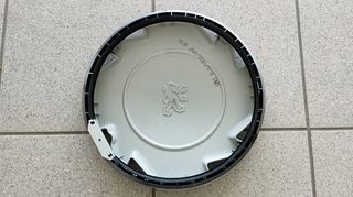 ΤΑΣΙ ΤΡΟΧΟΥ PEUGEOT 13'' ΓΝΗΣΙΟ ΚΑΙΝΟΥΡΓΙΟ ΚΩΔ: 541625 ,  9611081430 .-thumb-1