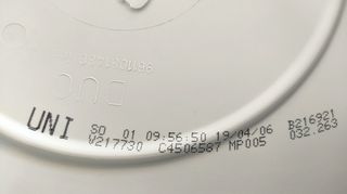 ΤΑΣΙ ΤΡΟΧΟΥ PEUGEOT 13'' ΓΝΗΣΙΟ ΚΑΙΝΟΥΡΓΙΟ ΚΩΔ: 541625 ,  9611081430 .-thumb-3