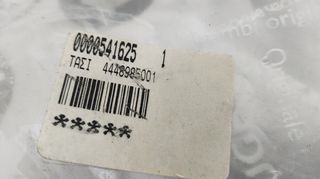 ΤΑΣΙ ΤΡΟΧΟΥ PEUGEOT 13'' ΓΝΗΣΙΟ ΚΑΙΝΟΥΡΓΙΟ ΚΩΔ: 541625 ,  9611081430 .-thumb-5