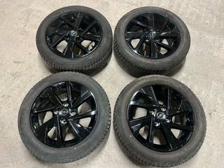 4x108 OPEL CORSA F ΖΑΝΤΟΛΑΣΤΙΧΑ 195/55R16 dot2025