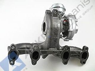 ΚΟΥΝΑΝΗΣ ΔΙΑΘΕΣΙΜΟ TURBO ΤΟΥΡΜΠΙΝΑ 036253016G 1.9 TDI A3 LEON TOLEDO OCTAVIA BORA GOLF 036253016G