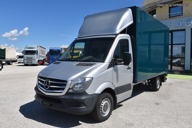 Mercedes-Benz 2014 316 CDI /EURO 5b
