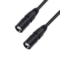 ADAM HALL K5CAT60300 Network cable Cat.6a (S/FTP) by Draka Neutrik EtherCON - Adam Hall