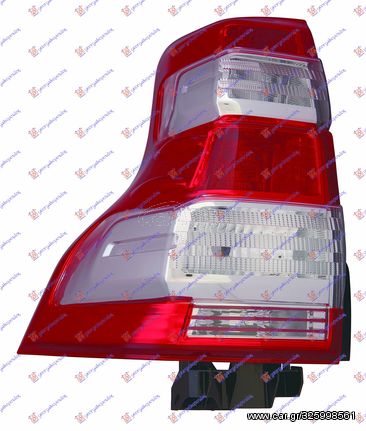 Φανάρι Πίσω Toyota Land Cruiser Prado 150 (J15) 13-17