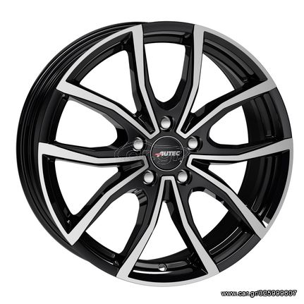 Autec Vidra Black Dianmond 5x114 7.5x18