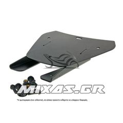 ΒΑΣΗ ΒΑΛΙΤΣΑΣ/ΠΙΑΣΤΡΑ GIVI E349 PIAGGIO BEVERLY 125i/300i/350 (10-18)