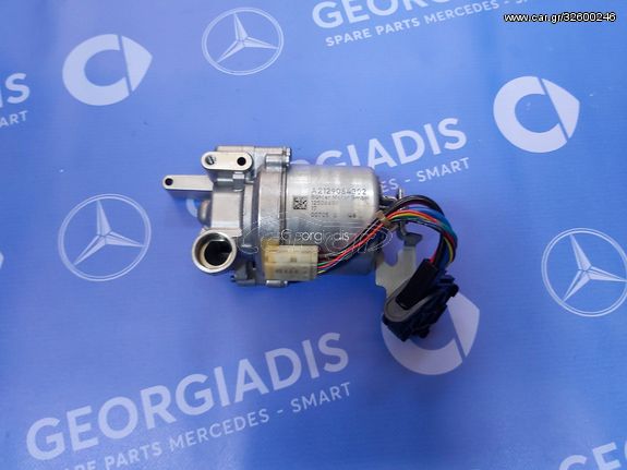 MERCEDES ΑΝΤΛΙΑ ΛΑΔΙΟΥ (OIL PUMP) ΓΙΑ ΑΥΤΟΜΑΤΑ ΣΑΣΜΑΝ 724