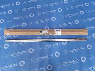 MERCEDES ΝΙΚΕΛ ΕΞΩΤΕΡΙΚΟ ΠΙΣΩ ΑΡ.ΠΟΡΤΑΣ (SEALING RAIL) C-CLASS (W205)