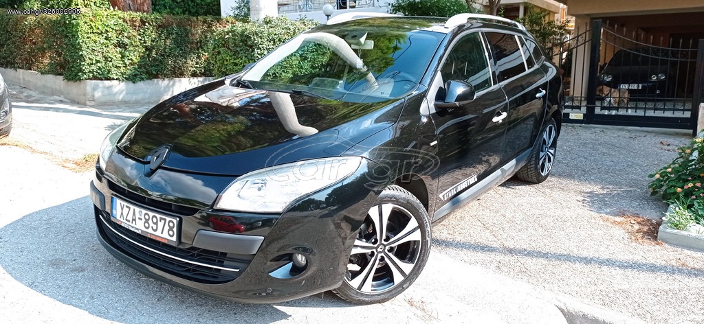 Renault Megane 2012 1.5 dCi BOSE Edition 149.000χλμ