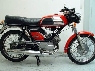 Μοτοσυκλέτα naked '69 motobecane lt 125