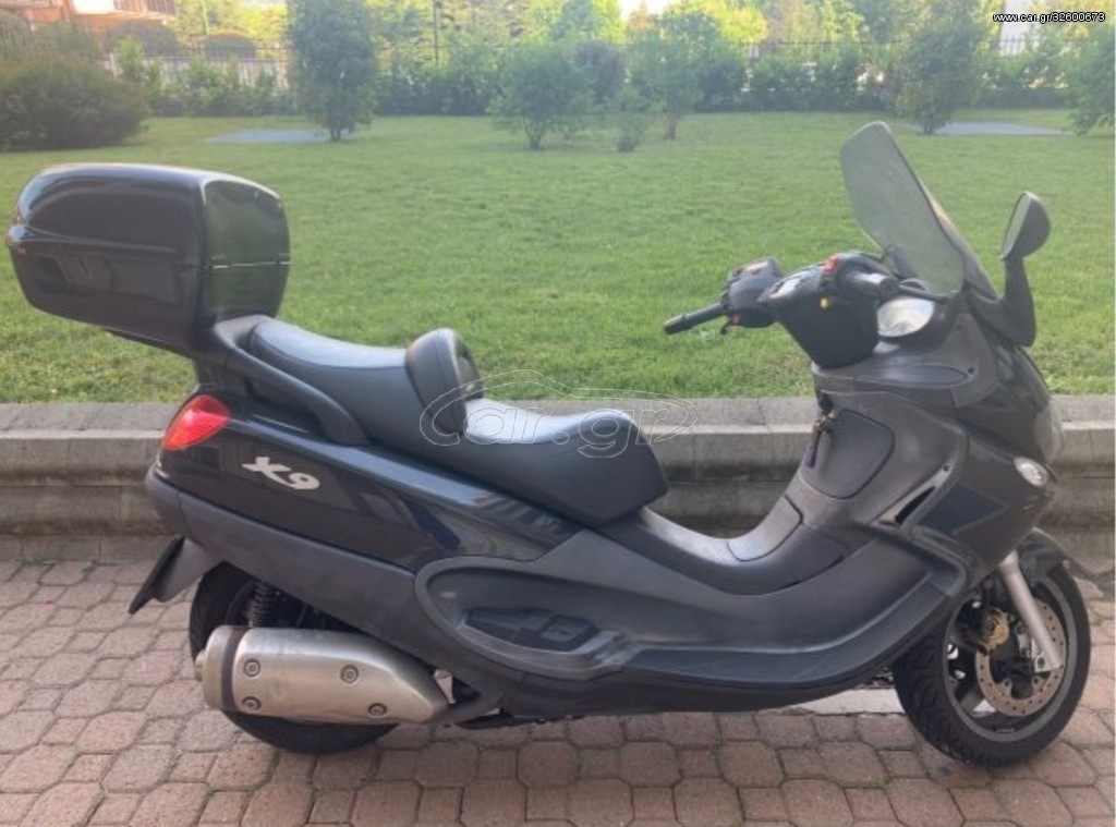 PIAGGIO X9  500 2003