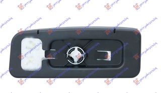 Κρύσταλλο Καθρέφτη Mercedes Sprinter 209-524 (W906) 06-13