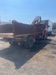 Φορτηγό Άνω Των 7.5τ Mercedes-Benz 1991-thumb-1