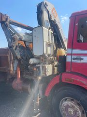 Φορτηγό Άνω Των 7.5τ Mercedes-Benz 1991-thumb-4