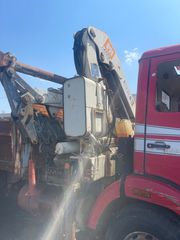 Φορτηγό Άνω Των 7.5τ Mercedes-Benz 1991-thumb-5