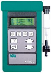 KANE KM900 Plus αναλυτης καυσαεριων με εκτυπωτη και 2 probe 6mm, 8mm + diesel car probe
