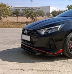 HYUNDAI I20 N ,,,BODY KIT,,,, LIP SPOILER,,,,,ΑΕΡΟΤΟΜΗ// ΤΙΜΟΚΑΤΑΛΟΓΟΣ ΕΝΤΟΣ-thumb-1