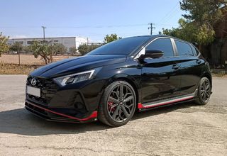 HYUNDAI I20 N ,,,BODY KIT,,,, LIP SPOILER,,,,,ΑΕΡΟΤΟΜΗ// ΤΙΜΟΚΑΤΑΛΟΓΟΣ ΕΝΤΟΣ-thumb-3