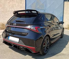 HYUNDAI I20 N ,,,BODY KIT,,,, LIP SPOILER,,,,,ΑΕΡΟΤΟΜΗ// ΤΙΜΟΚΑΤΑΛΟΓΟΣ ΕΝΤΟΣ-thumb-5
