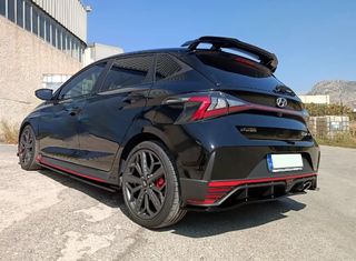 HYUNDAI I20 N ,,,BODY KIT,,,, LIP SPOILER,,,,,ΑΕΡΟΤΟΜΗ// ΤΙΜΟΚΑΤΑΛΟΓΟΣ ΕΝΤΟΣ-thumb-6