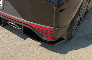 HYUNDAI I20 N ,,,BODY KIT,,,, LIP SPOILER,,,,,ΑΕΡΟΤΟΜΗ// ΤΙΜΟΚΑΤΑΛΟΓΟΣ ΕΝΤΟΣ-thumb-7