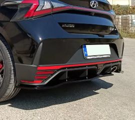 HYUNDAI I20 N ,,,BODY KIT,,,, LIP SPOILER,,,,,ΑΕΡΟΤΟΜΗ// ΤΙΜΟΚΑΤΑΛΟΓΟΣ ΕΝΤΟΣ-thumb-10
