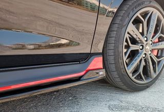 HYUNDAI I20 N ,,,BODY KIT,,,, LIP SPOILER,,,,,ΑΕΡΟΤΟΜΗ// ΤΙΜΟΚΑΤΑΛΟΓΟΣ ΕΝΤΟΣ-thumb-13