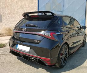 HYUNDAI I20 N ,,,BODY KIT,,,, LIP SPOILER,,,,,ΑΕΡΟΤΟΜΗ// ΤΙΜΟΚΑΤΑΛΟΓΟΣ ΕΝΤΟΣ-thumb-17