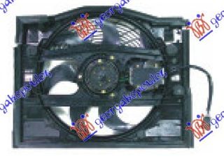 Βεντιλατέρ Ψυγείου A/C BMW Series 3 (E46) Coupe/Cabrio 03-06